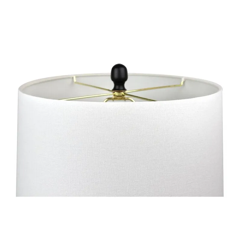 Lister 2 Pcs Standard Table Lamp Set