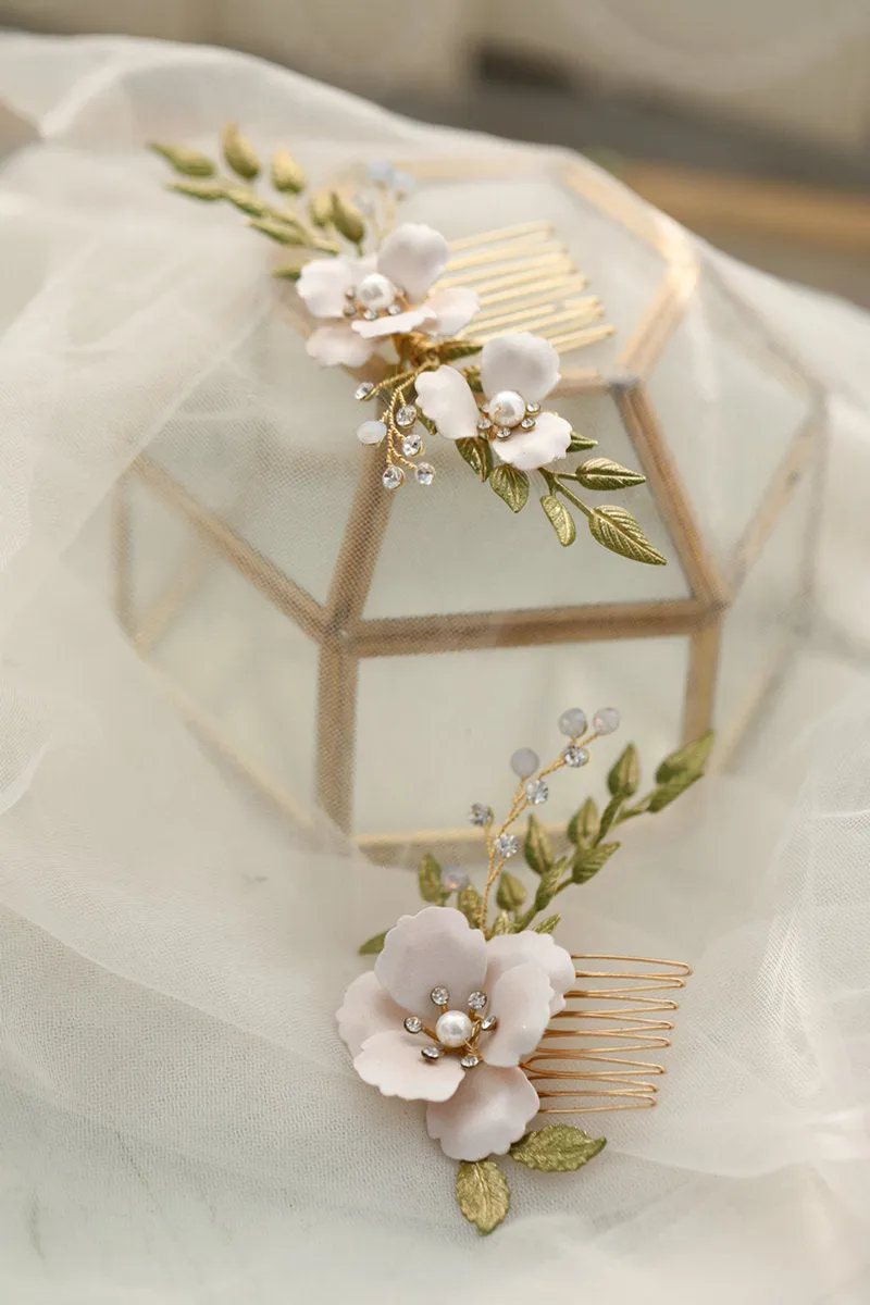 Lora Hair Comb