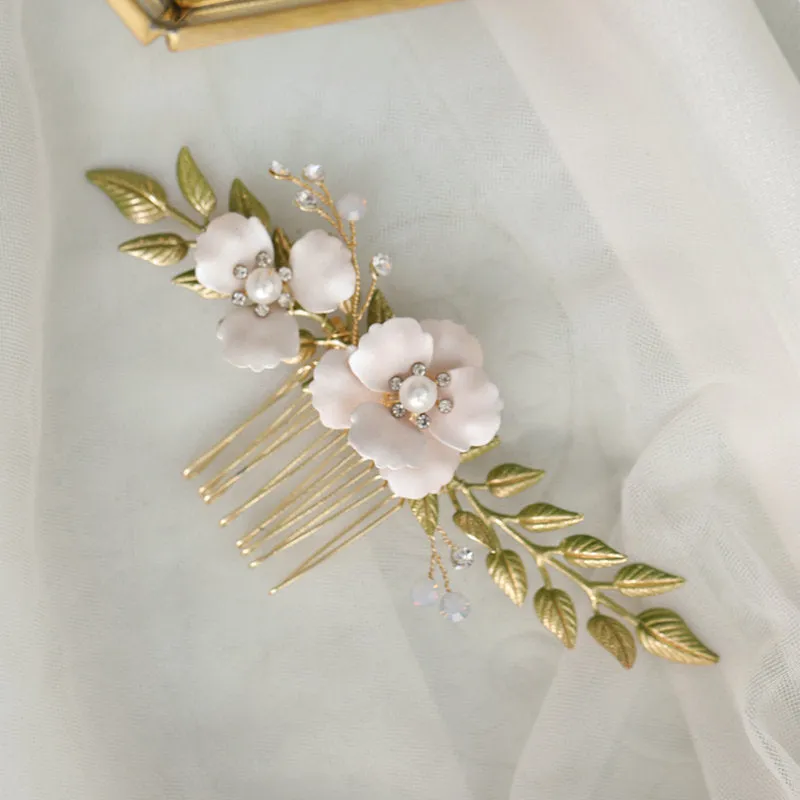 Lora Hair Comb