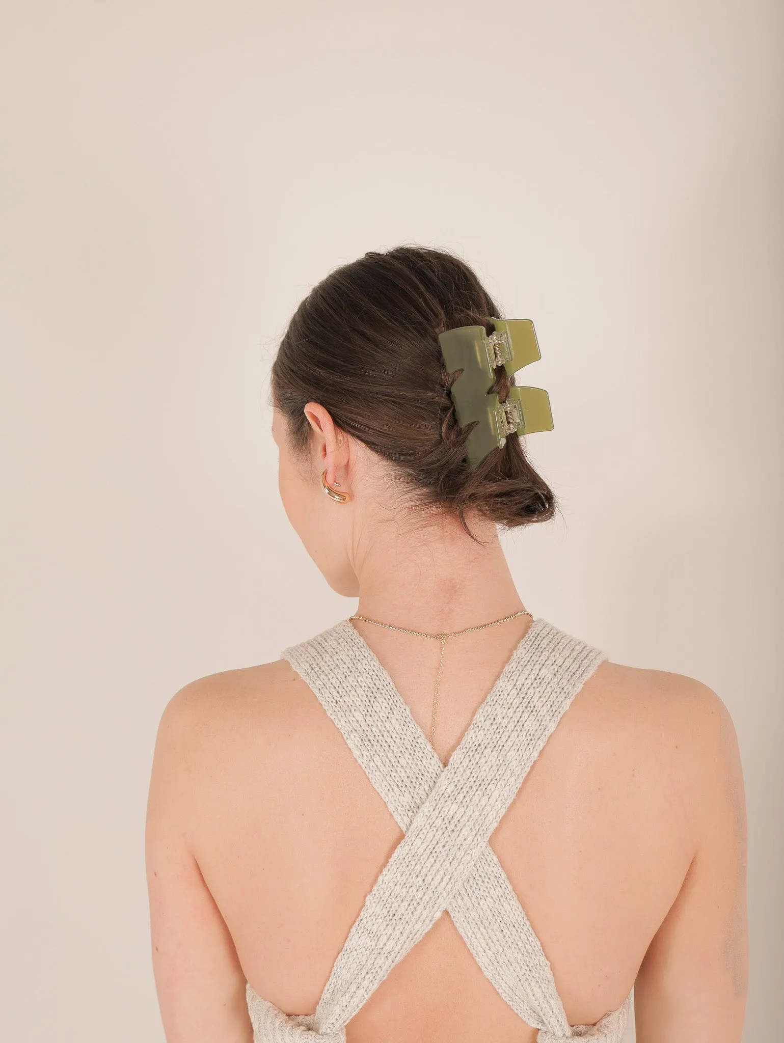 Magic Hair Clip