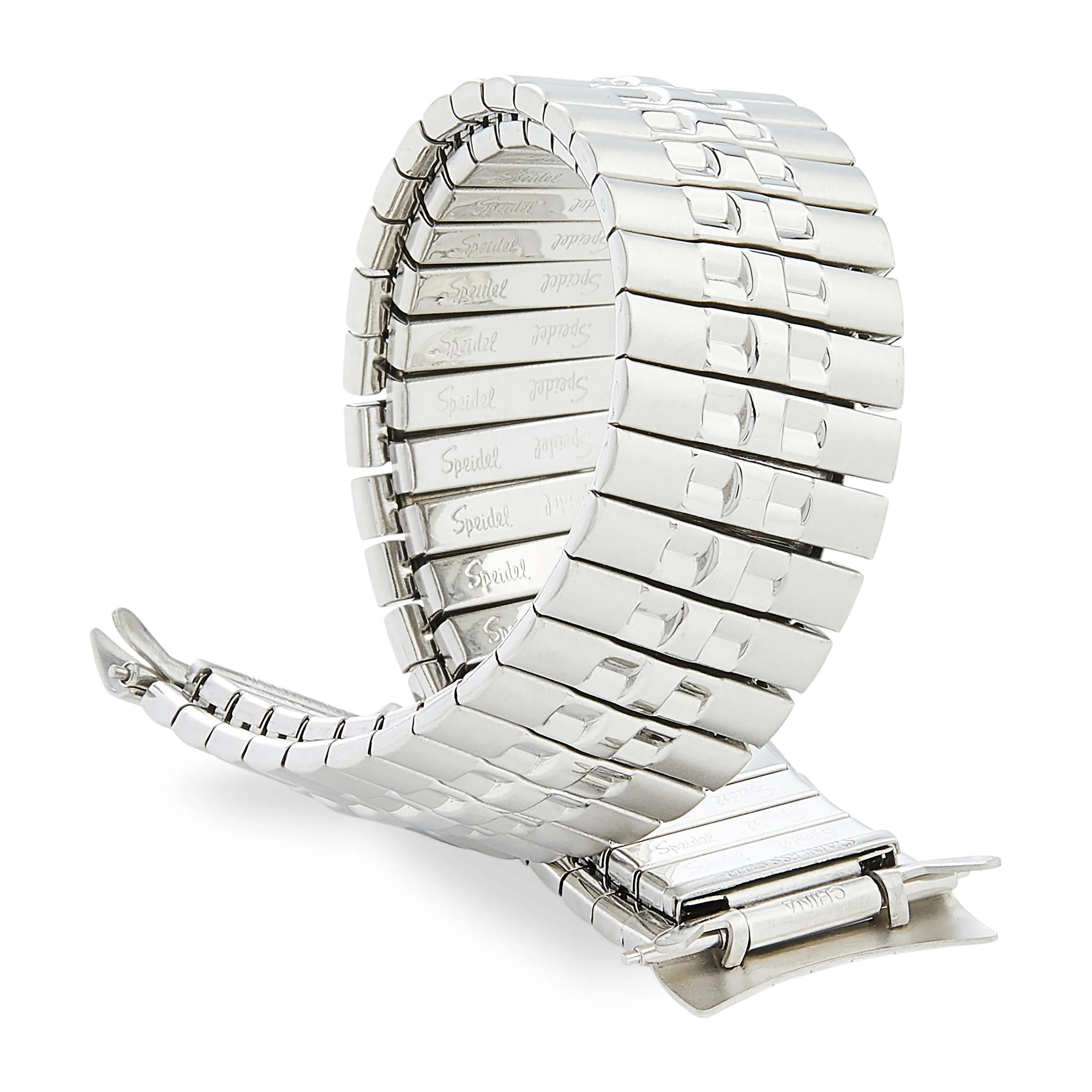 Men's Twist-O-Flex™ 20MM Fixed Curve End