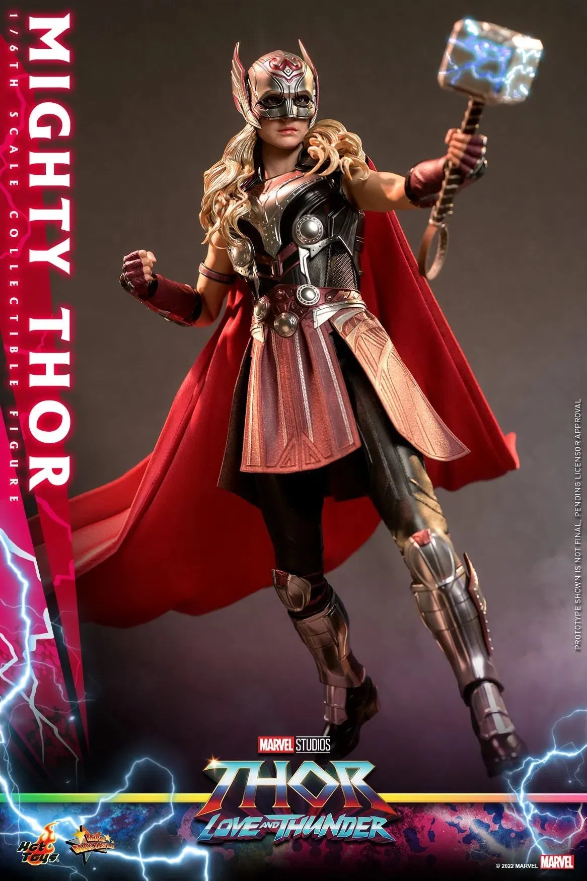 Mighty Thor: Thor: Love & Thunder: MMS663