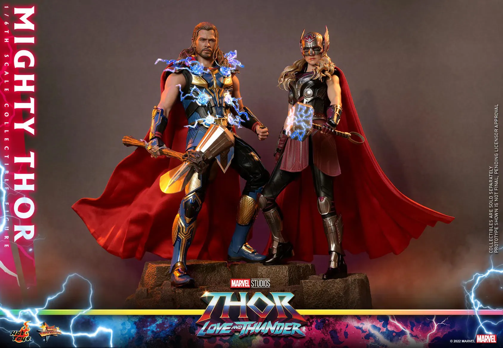 Mighty Thor: Thor: Love & Thunder: MMS663