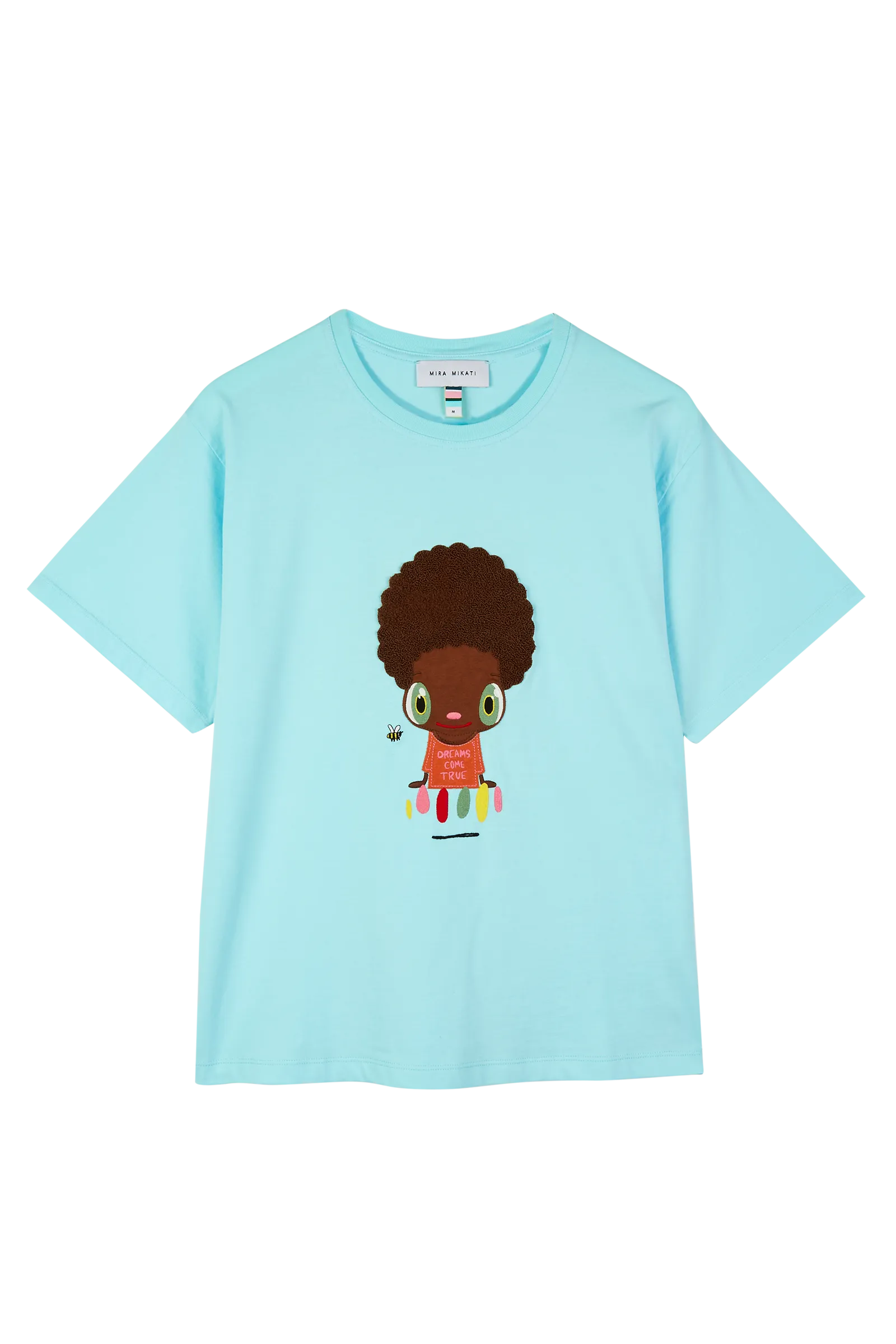 Mira Mikati x Javier Calleja Printed T-Shirt
