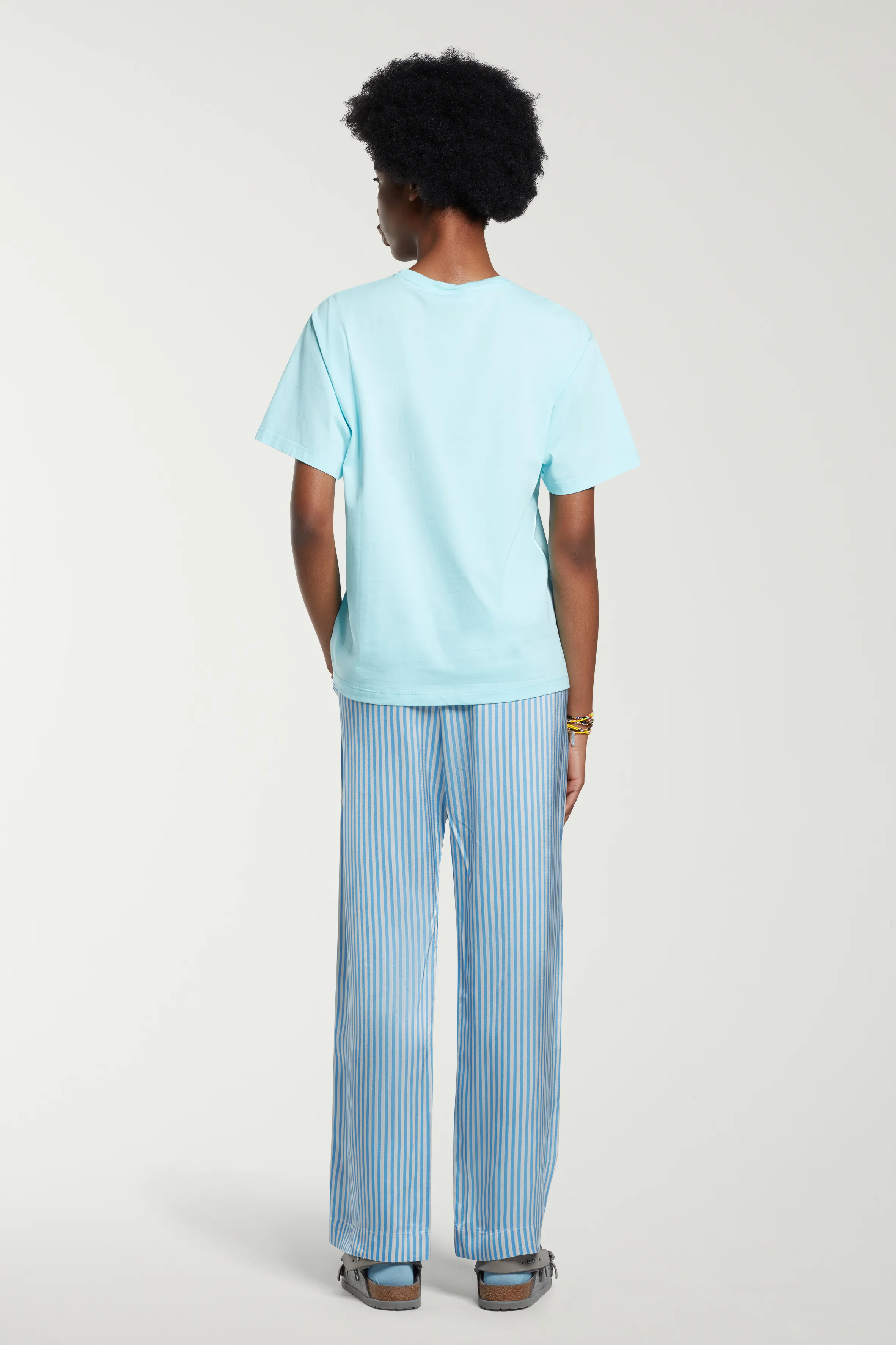 Mira Mikati x Javier Calleja Printed T-Shirt
