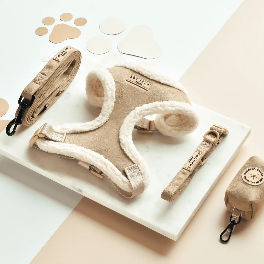 Nude Aviator Adjustable Neck Harness