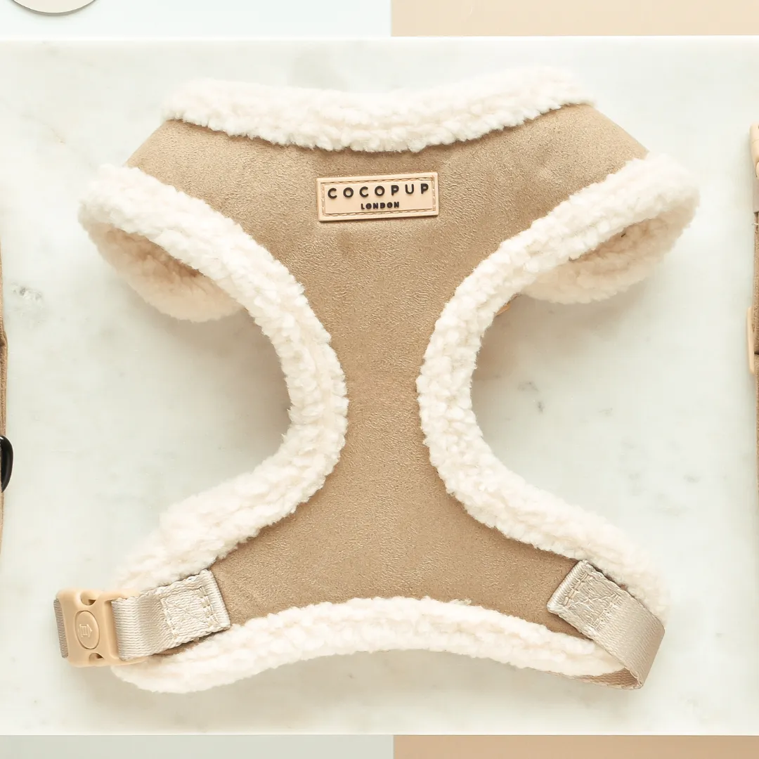 Nude Aviator Adjustable Neck Harness