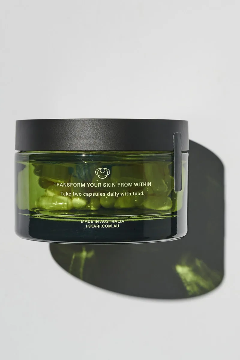 Nutrient Capsules: Bovine Collagen
