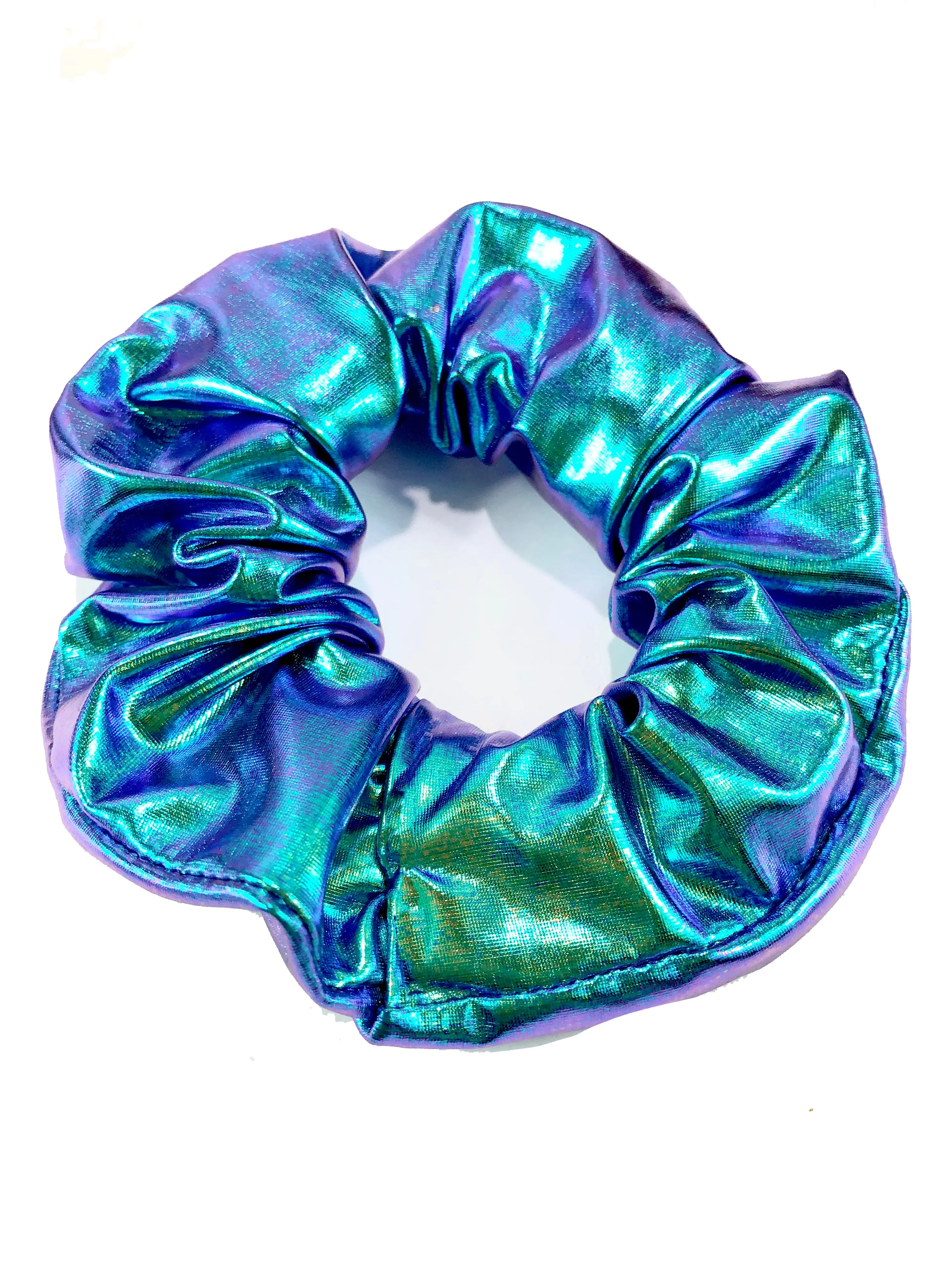 Oil Scrunchie