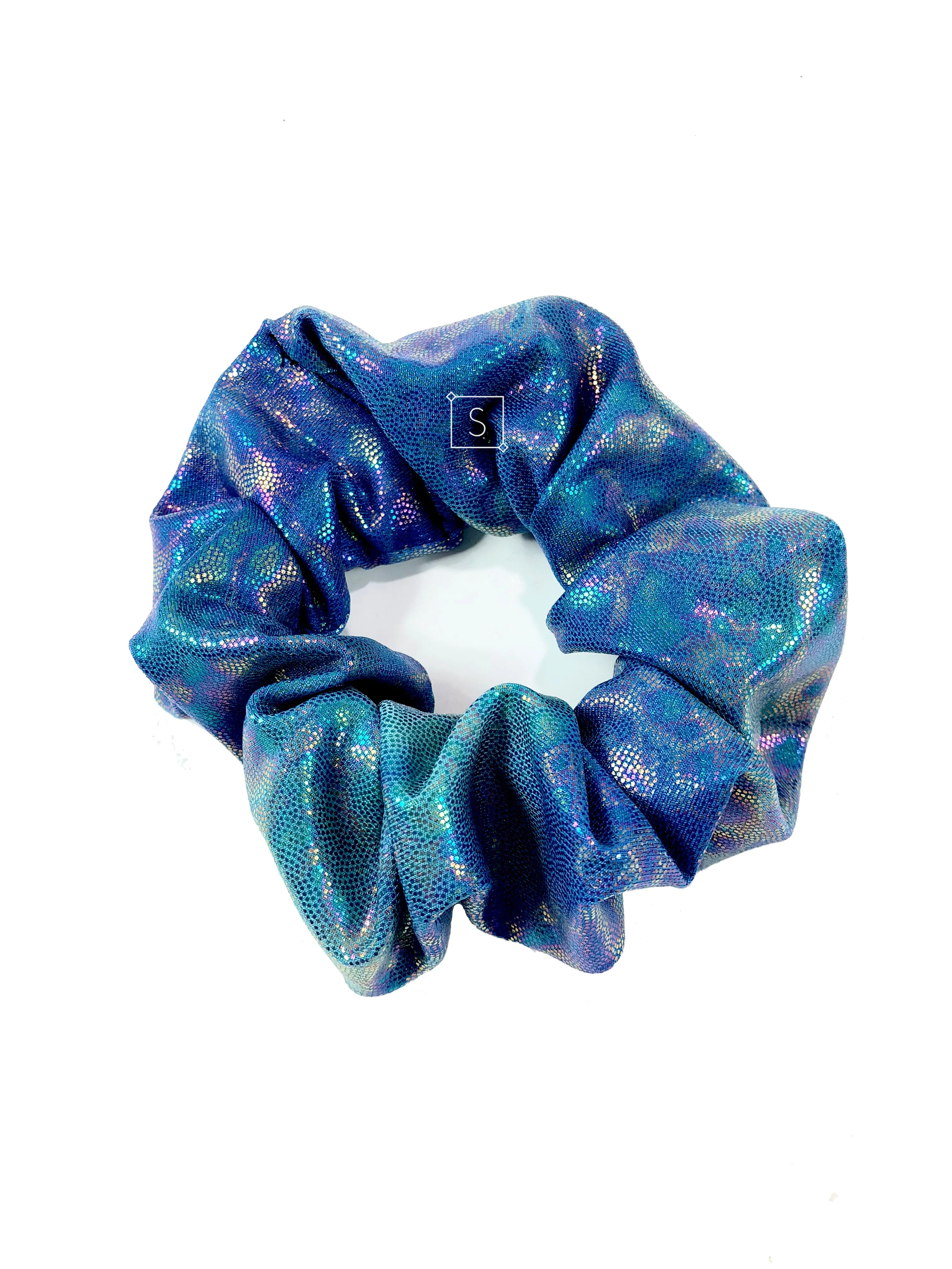 Oiled Waters Scrunchie