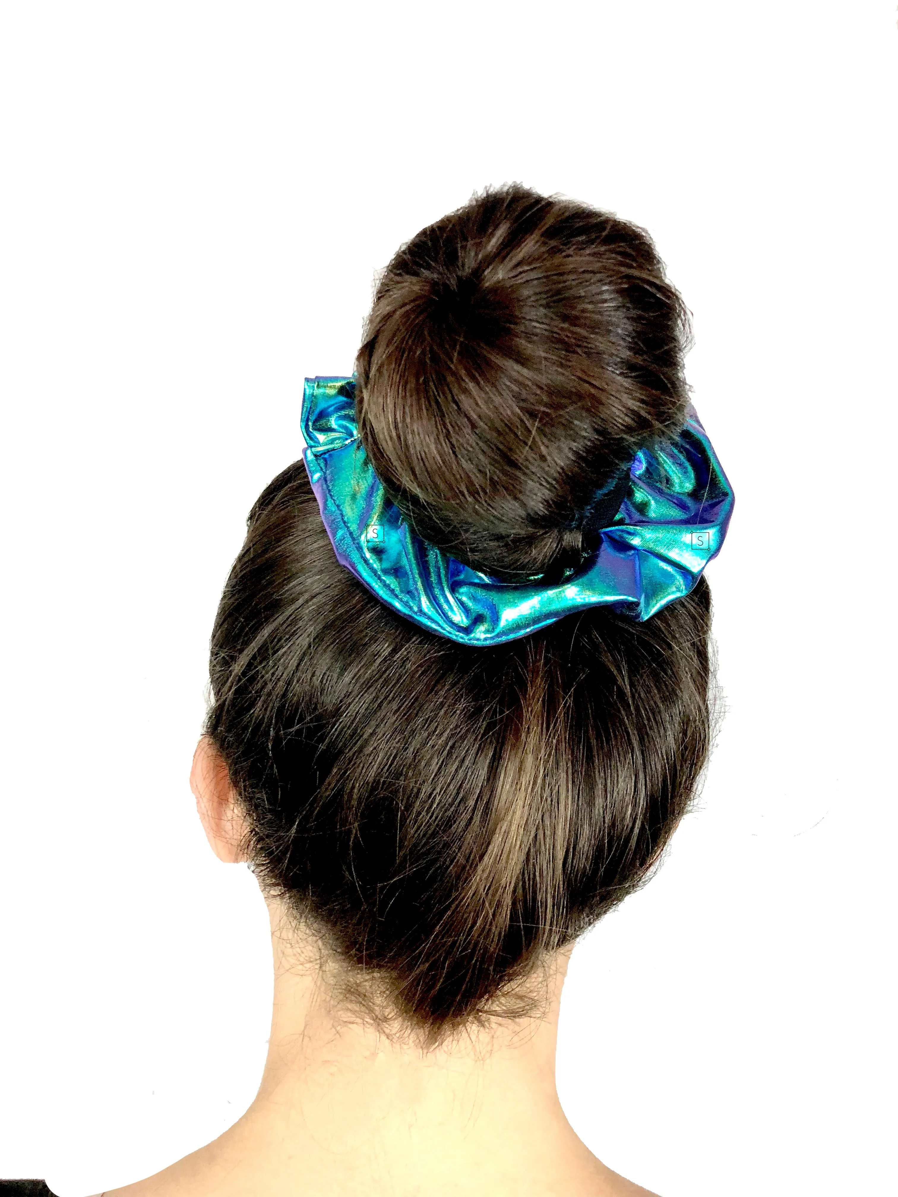 Oiled Waters Scrunchie