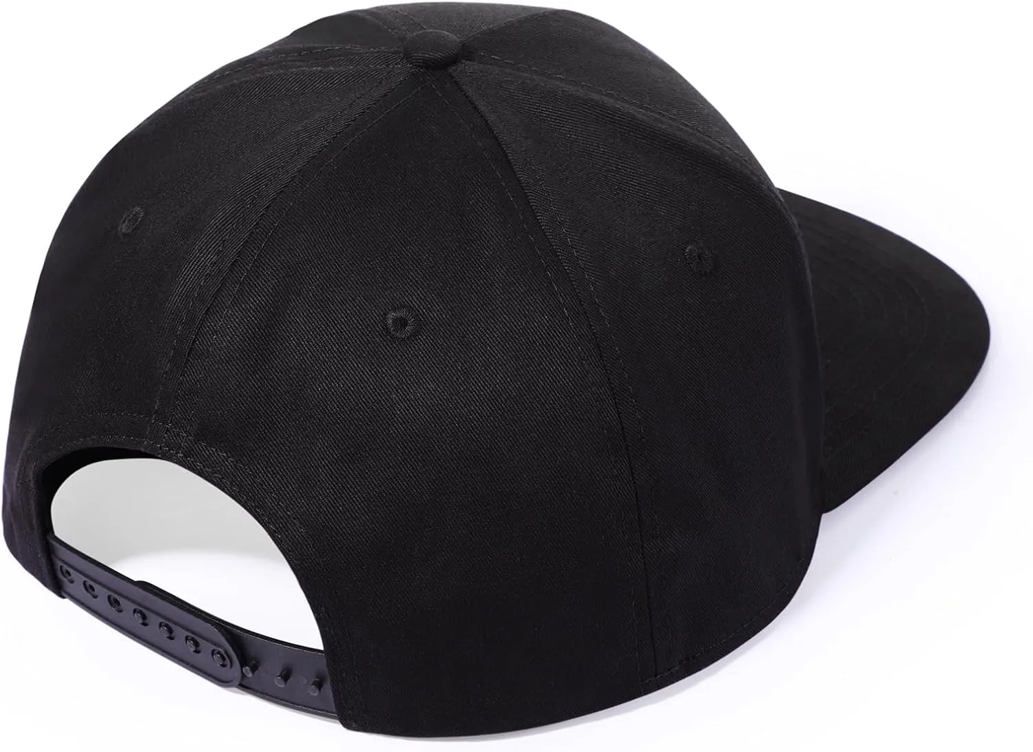 Oversize XXL American Flag Trucker Hat for Men Women,Flat Brim Adjustable Mesh Snapback Baseball Cap for Casual Wear