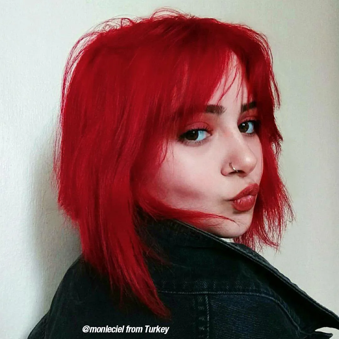 Pillarbox® Red - Amplified™