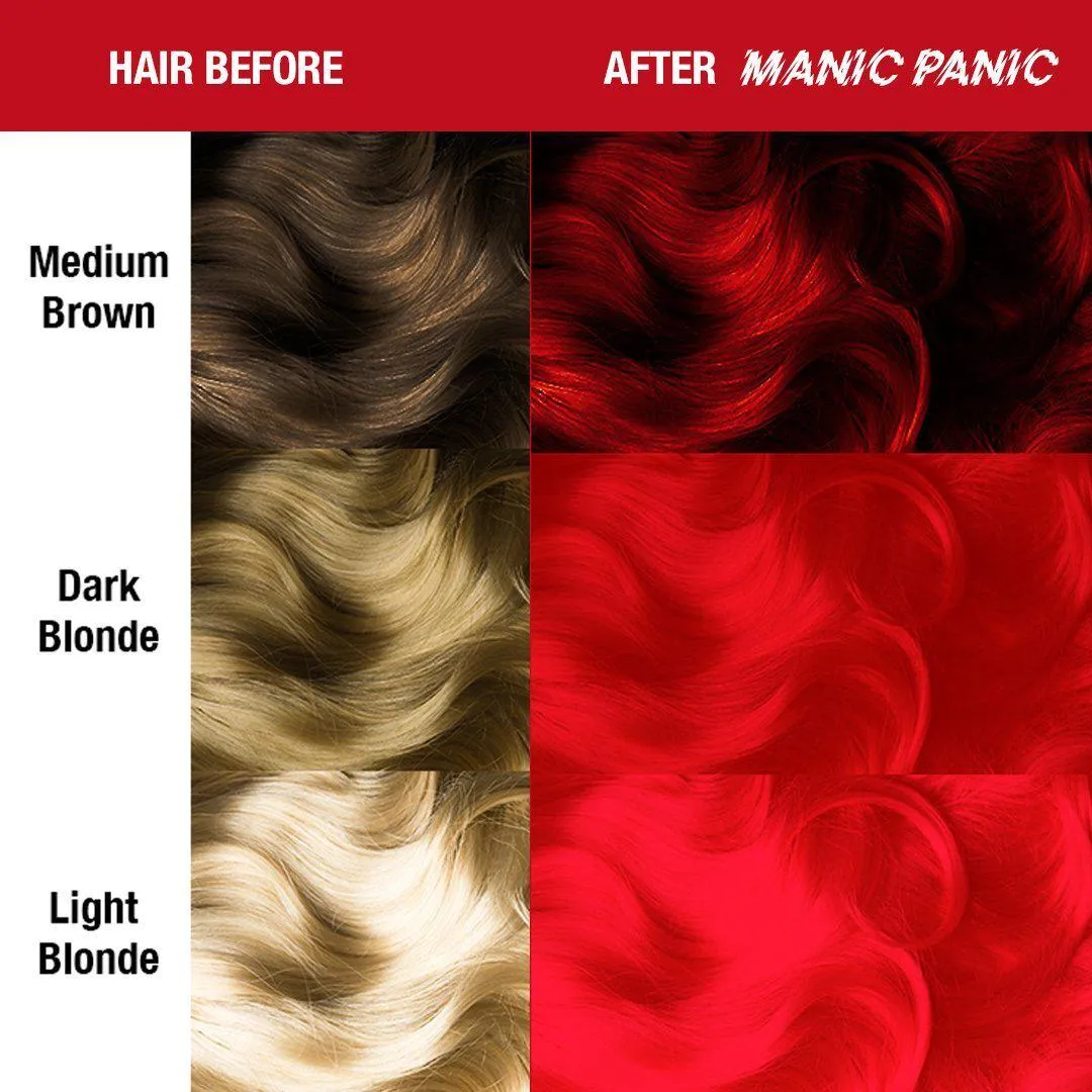 Pillarbox® Red - Amplified™