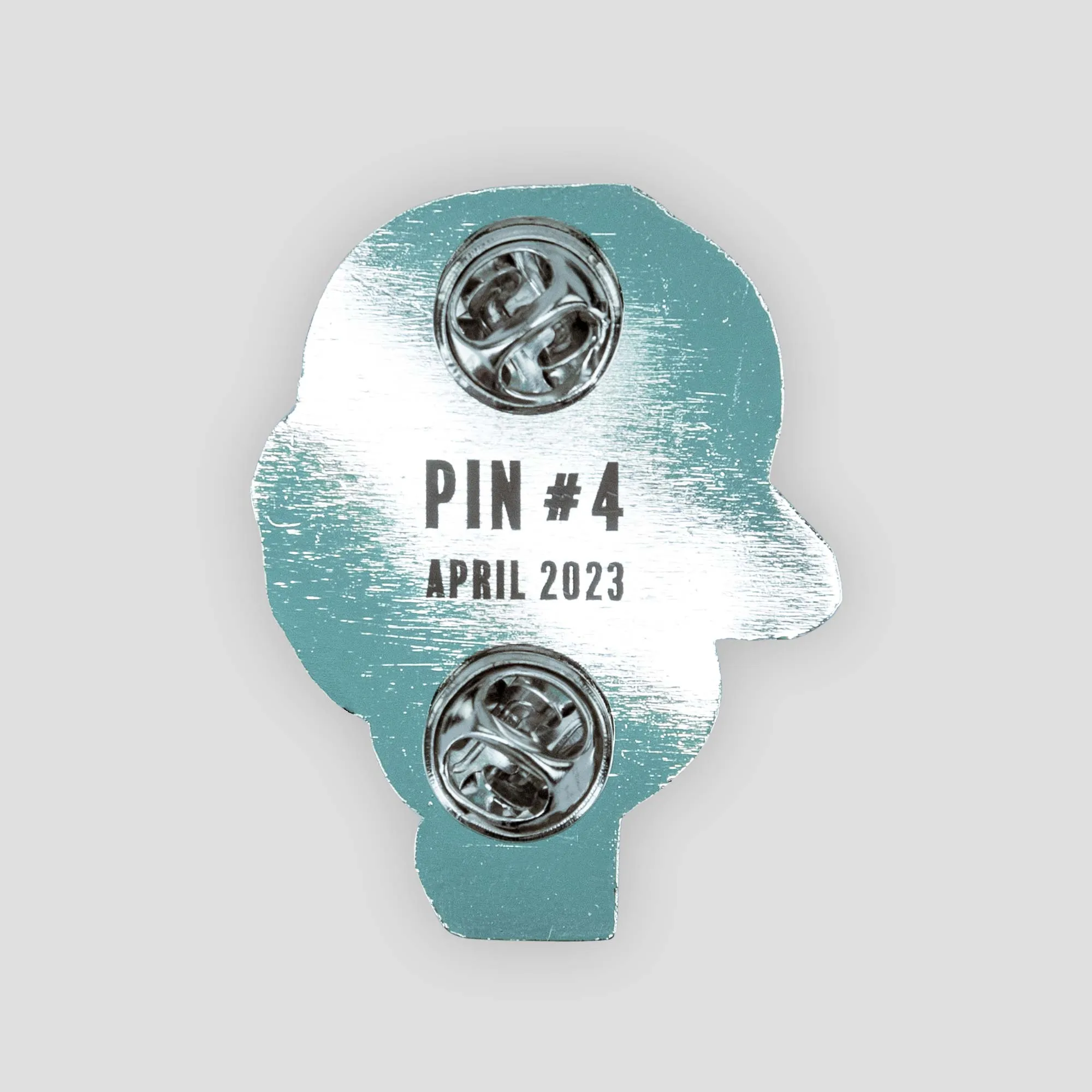 Pin of the Month - April 2023 - Junior's Silhouette