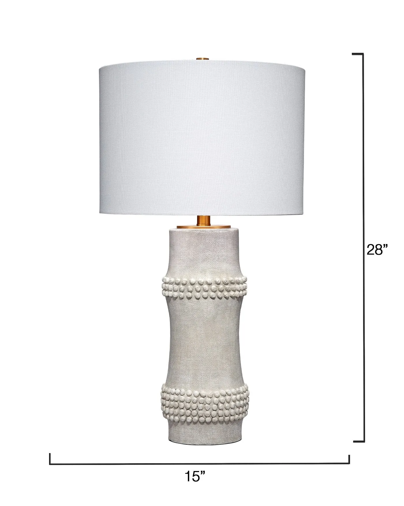 Rail Table Lamp