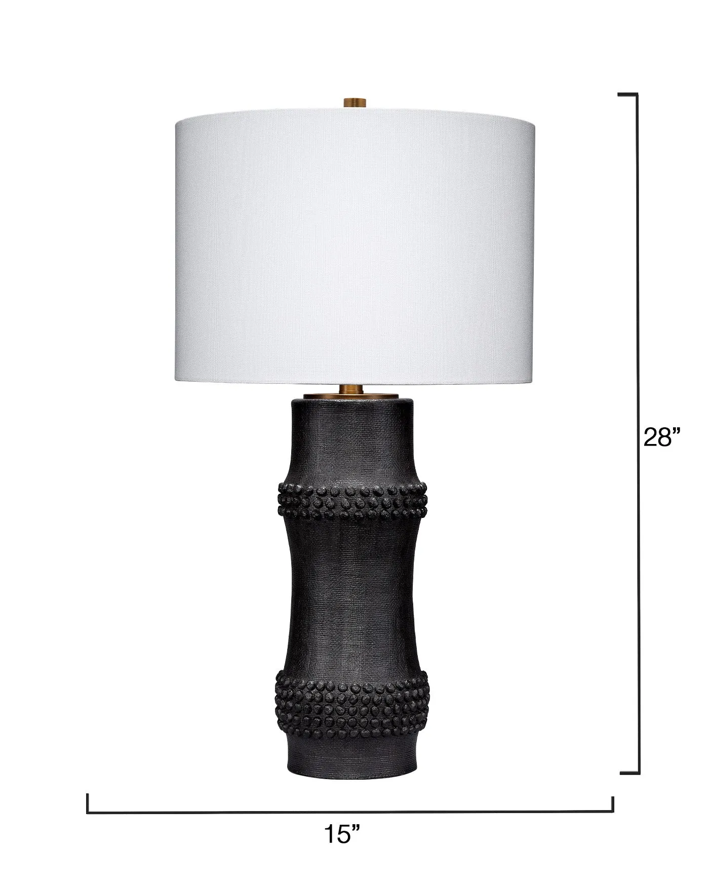 Rail Table Lamp