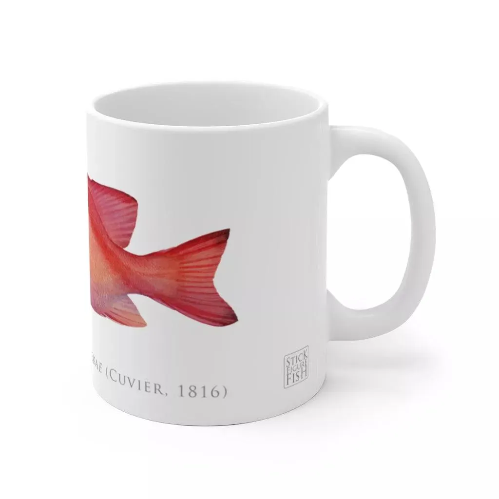 Red Emperor Mug