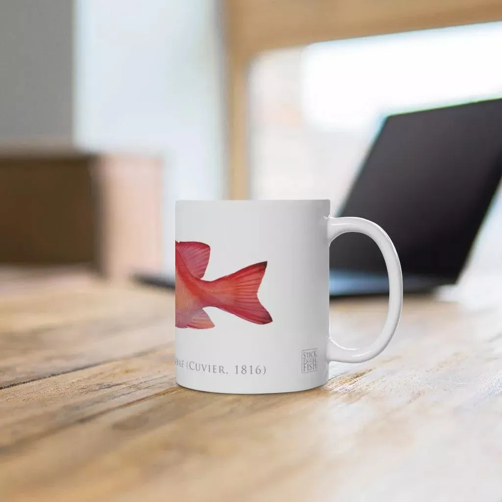 Red Emperor Mug
