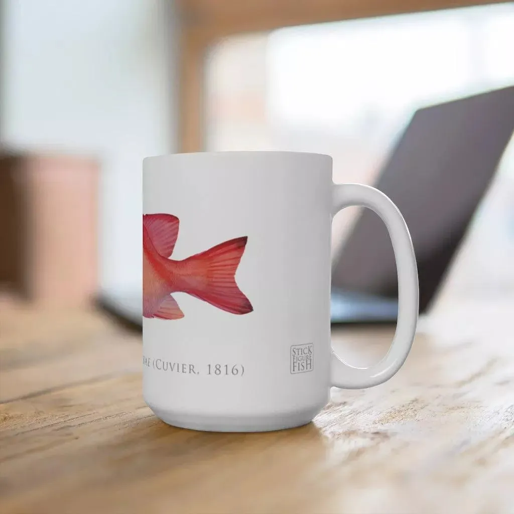 Red Emperor Mug