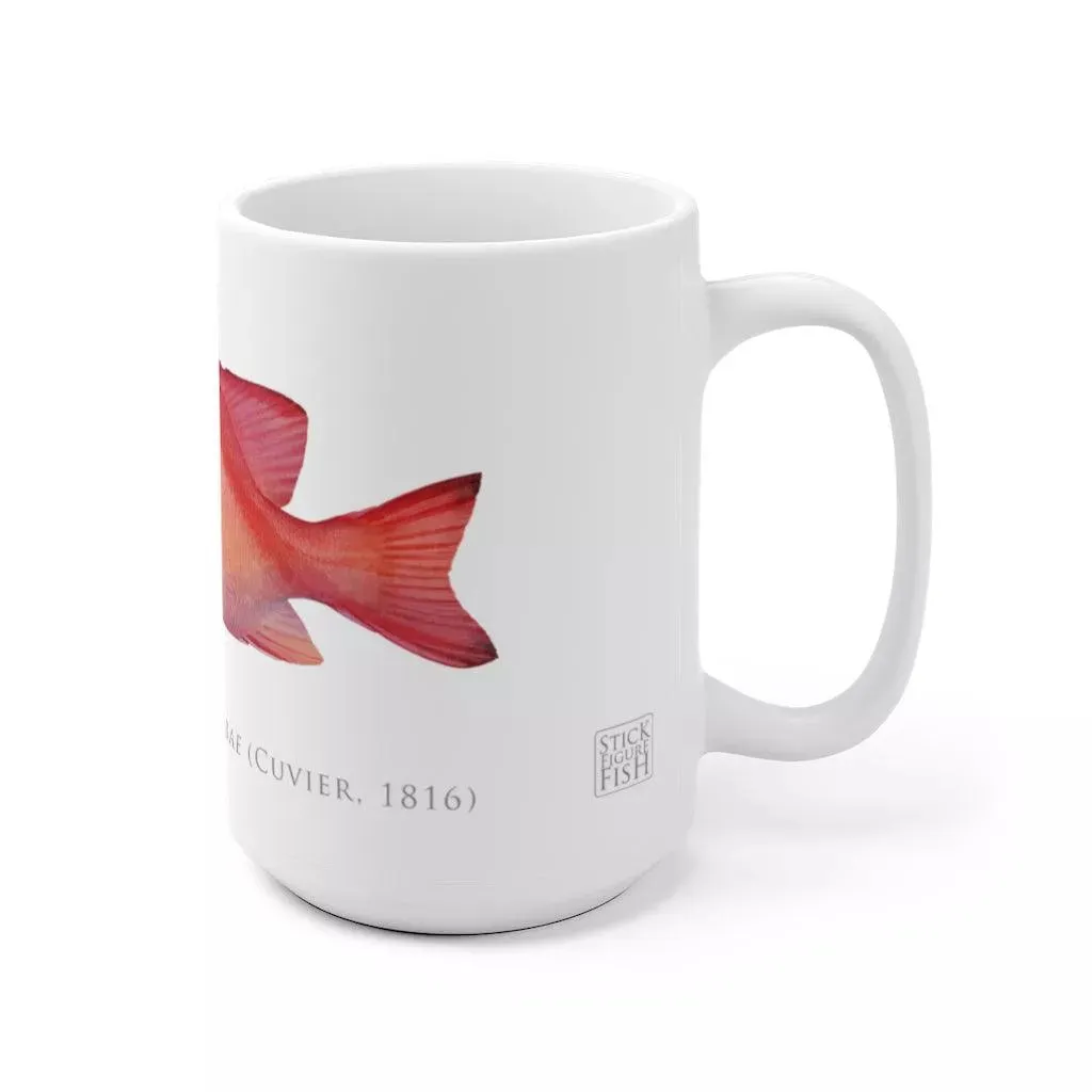 Red Emperor Mug