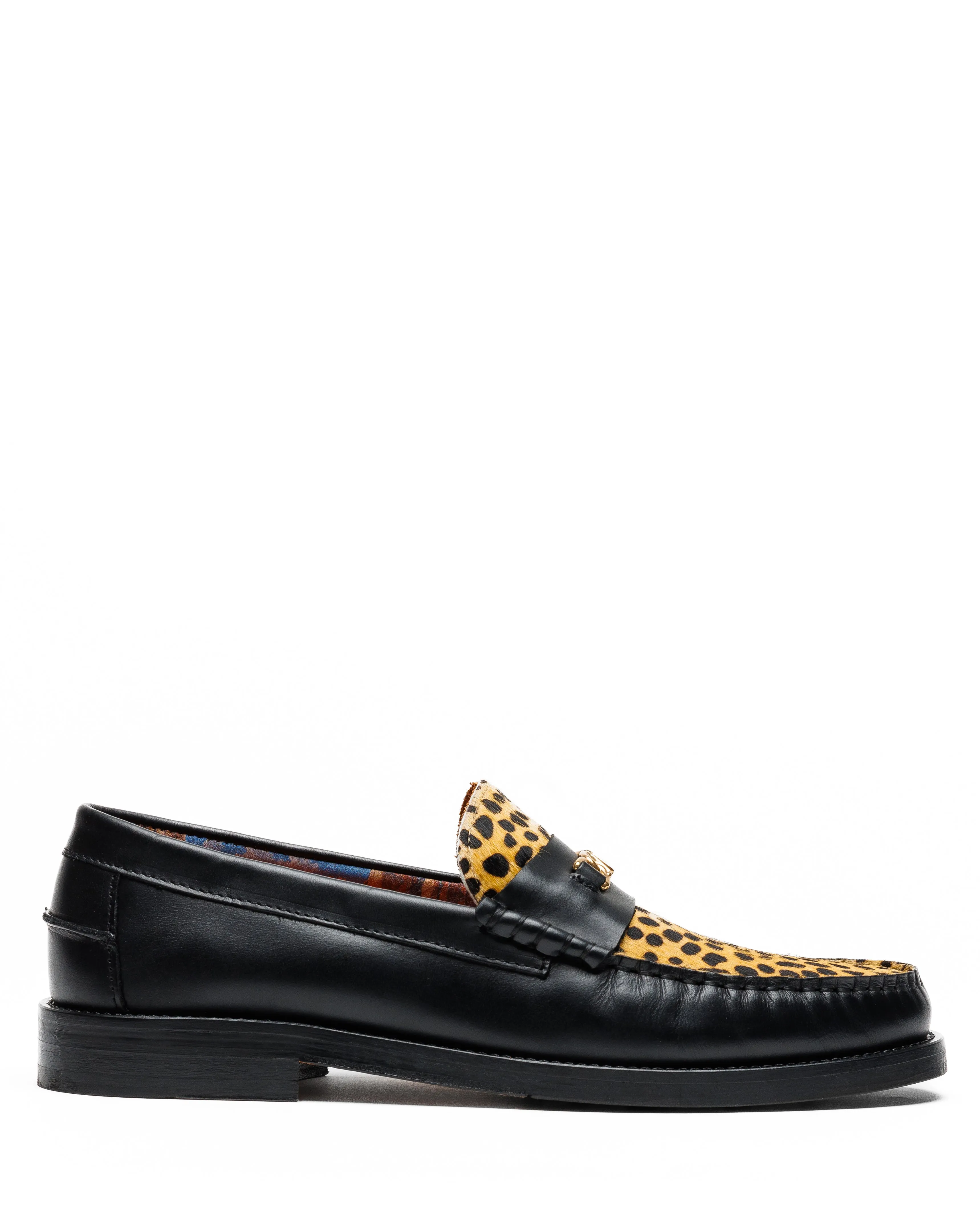 Roma Leopard Hair