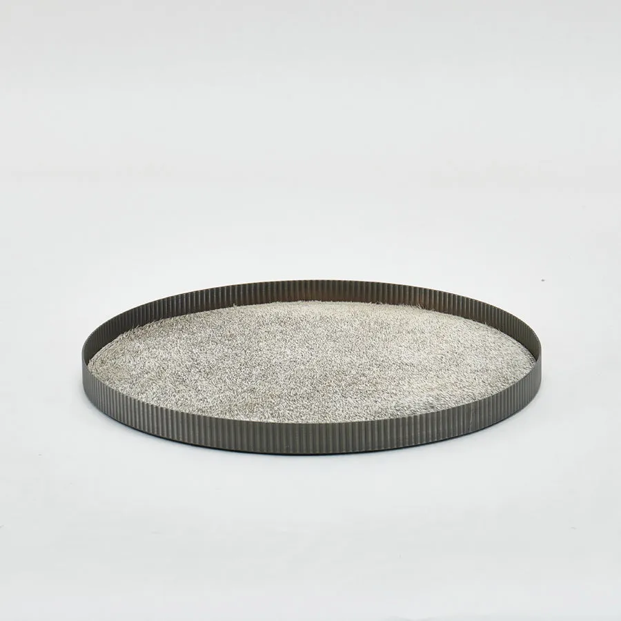 ROUND TRAY
