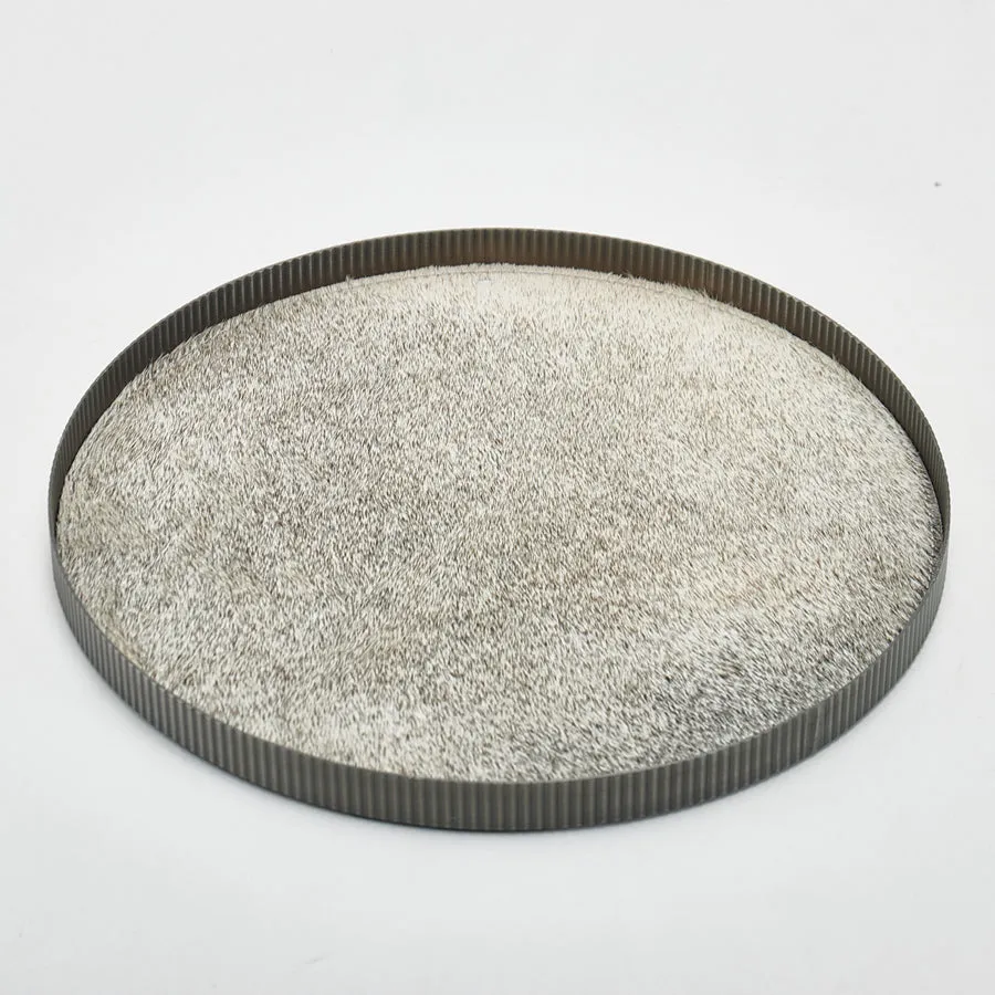 ROUND TRAY