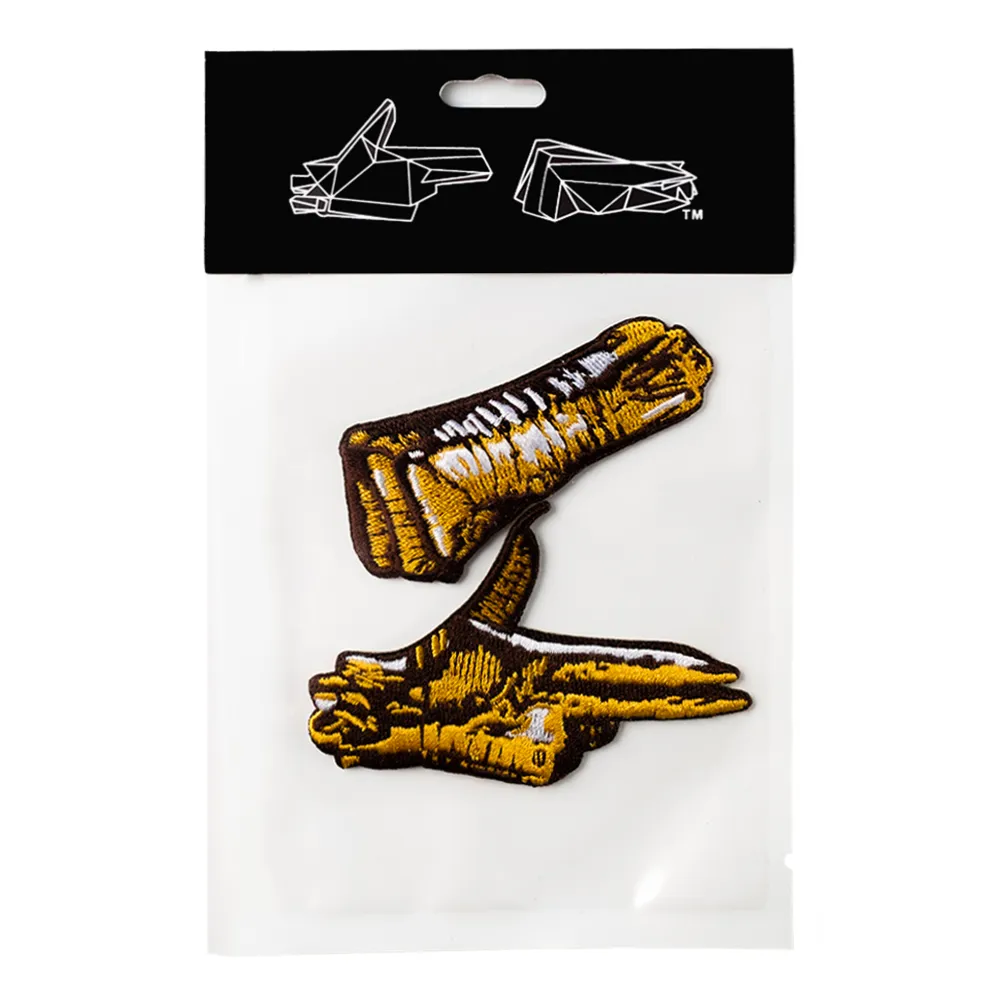 RTJ3 ALBUM PATCHES