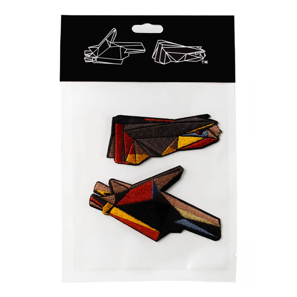 RTJ4 ALBUM PATCHES