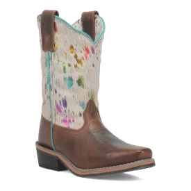 RUMI LEATHER YOUTH BOOT
