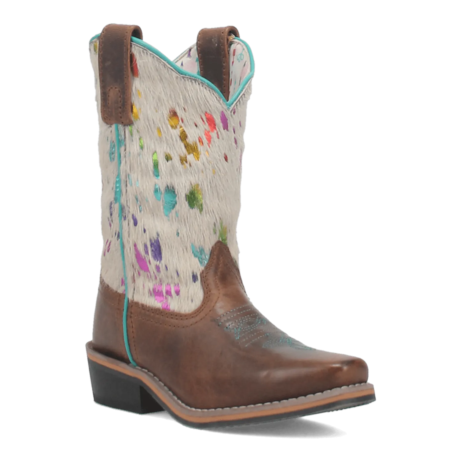 RUMI LEATHER YOUTH BOOT