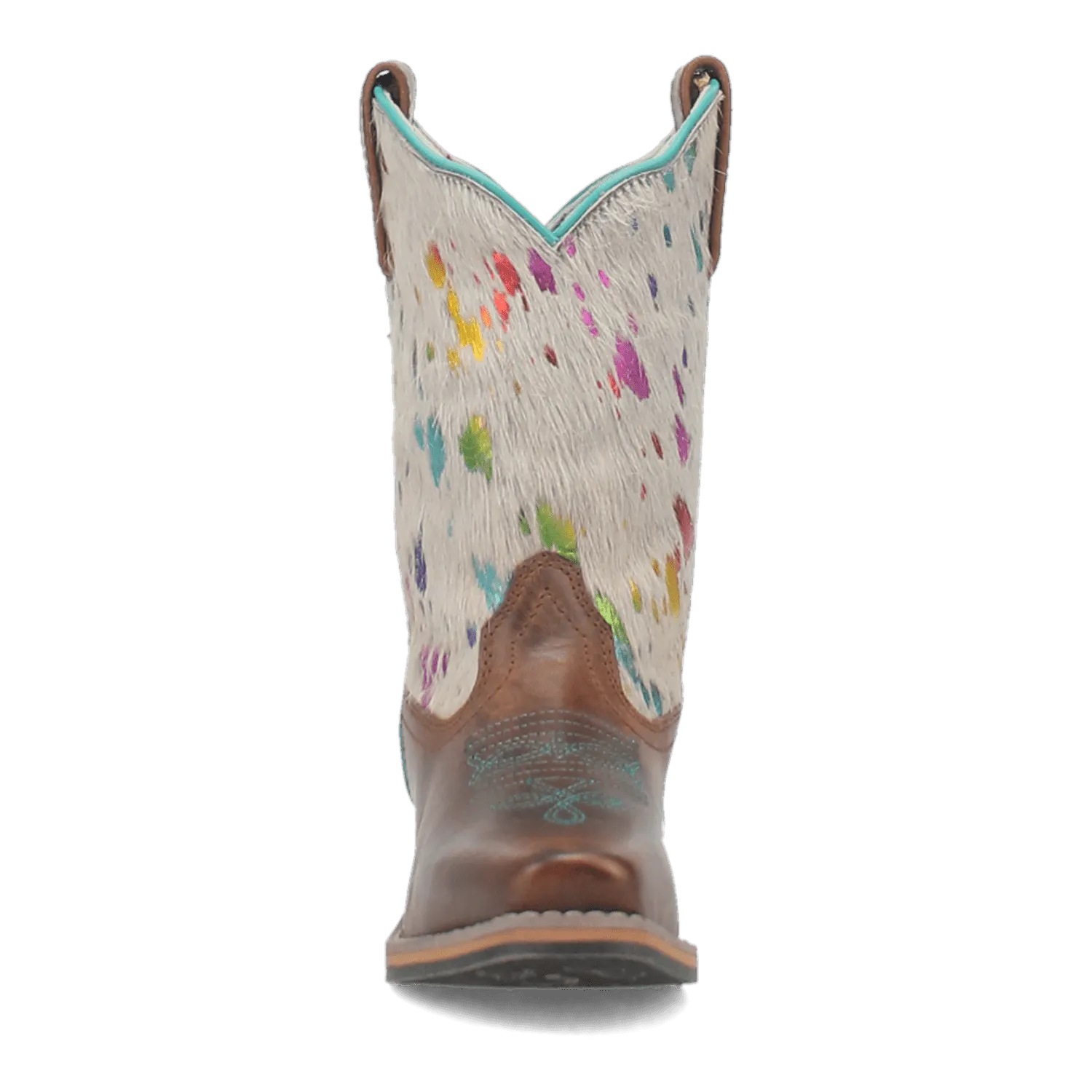 RUMI LEATHER YOUTH BOOT