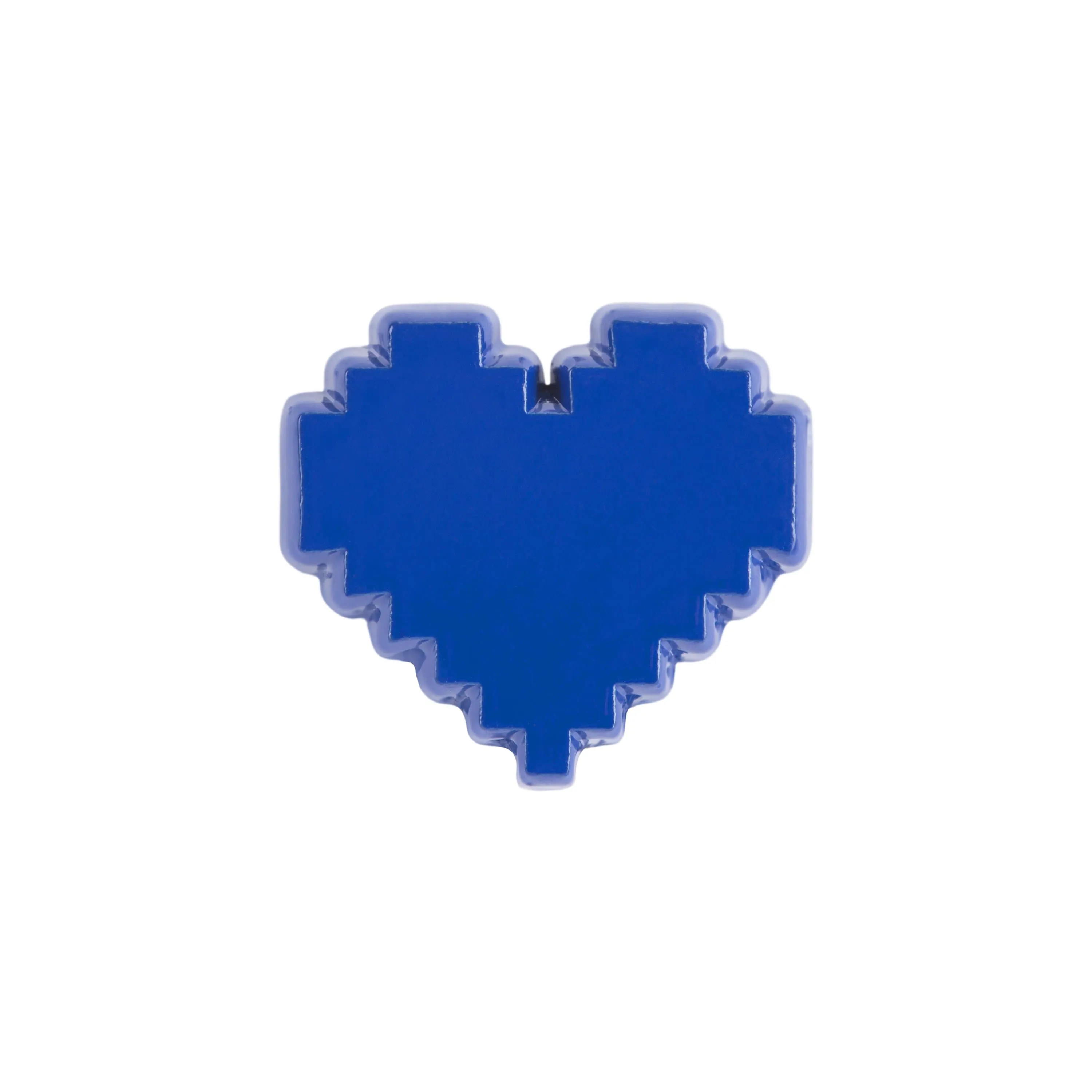 Sanshee - Pixel Heart Mini Pin