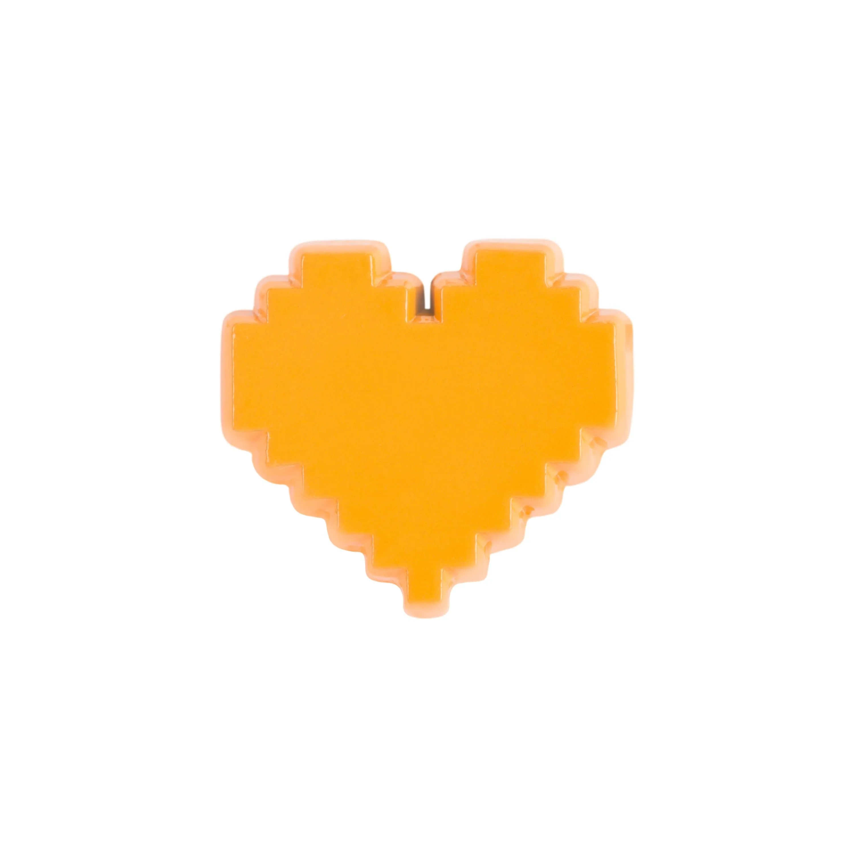 Sanshee - Pixel Heart Mini Pin