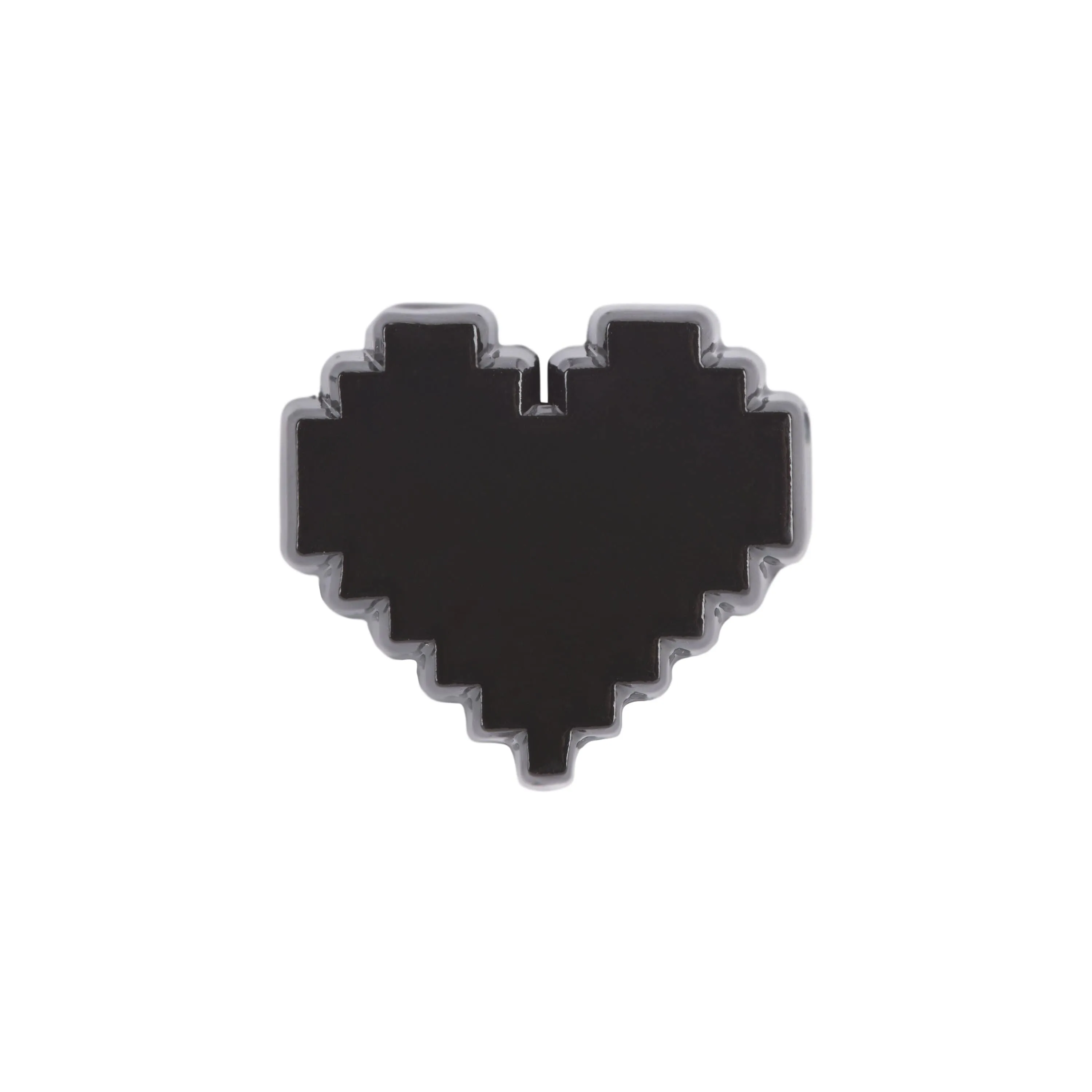 Sanshee - Pixel Heart Mini Pin