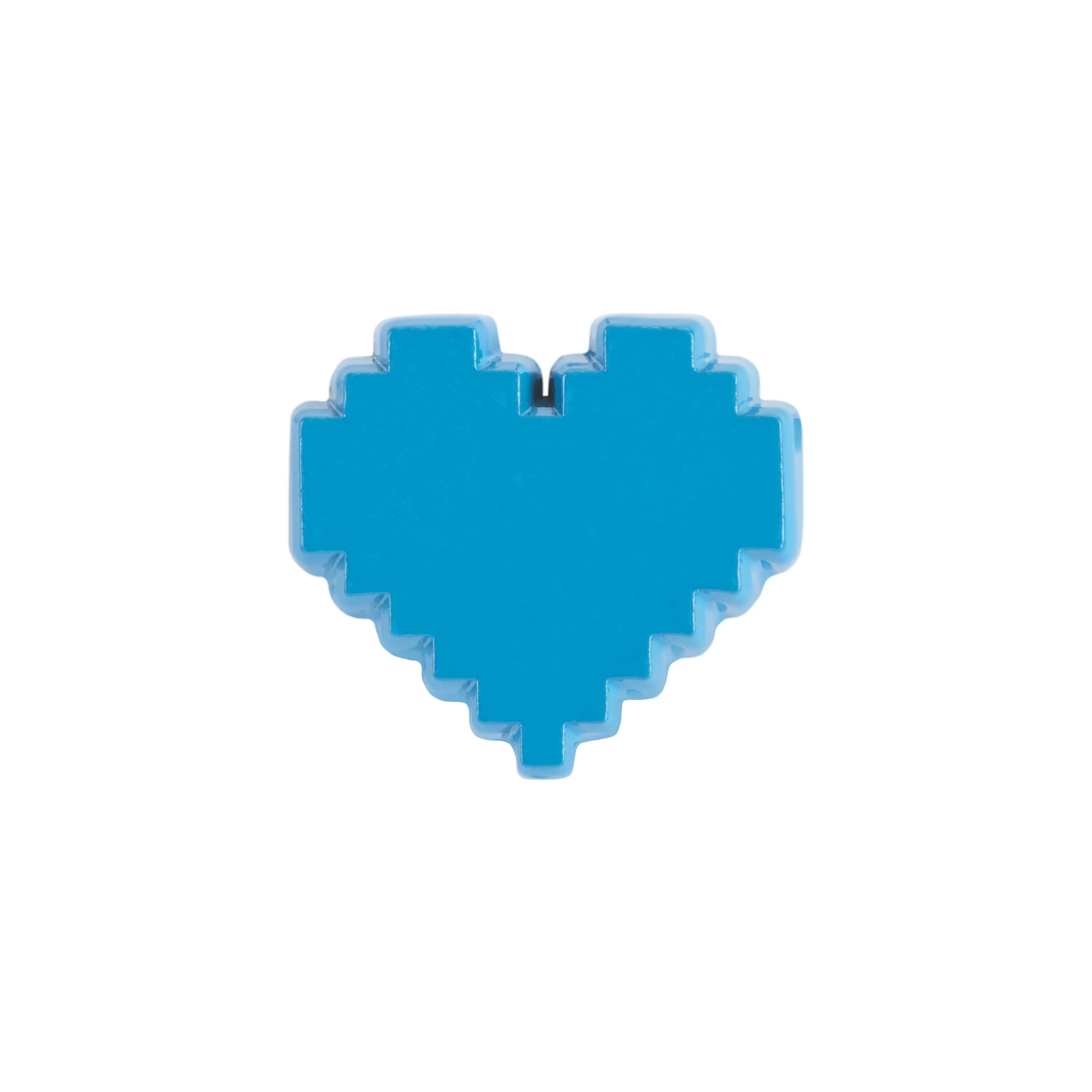 Sanshee - Pixel Heart Mini Pin