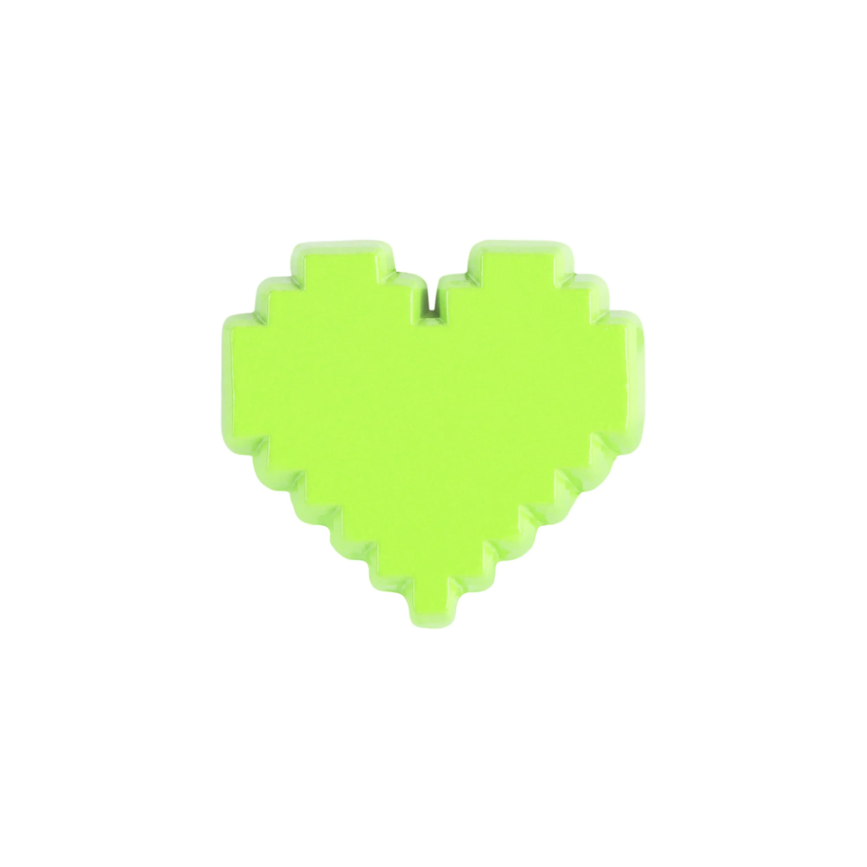 Sanshee - Pixel Heart Mini Pin