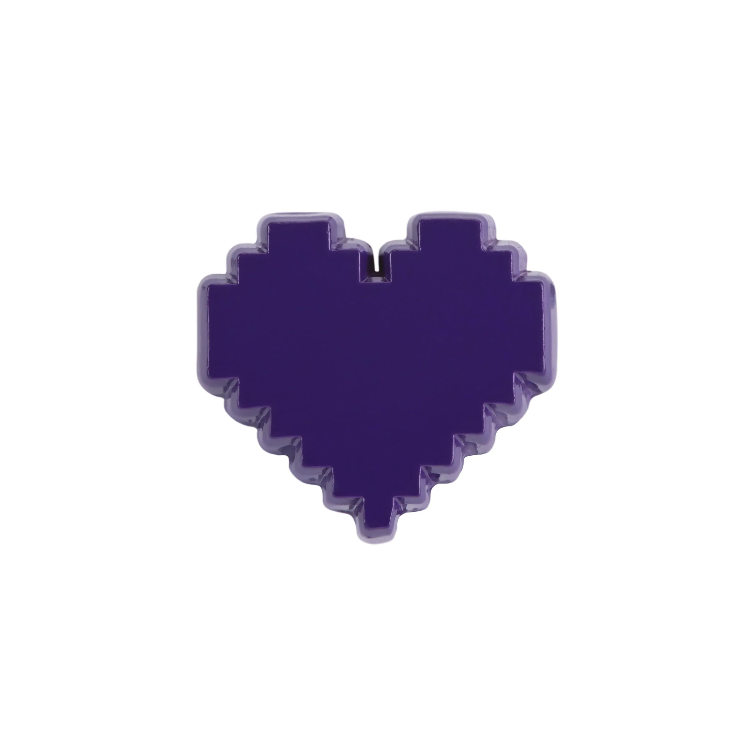 Sanshee - Pixel Heart Mini Pin