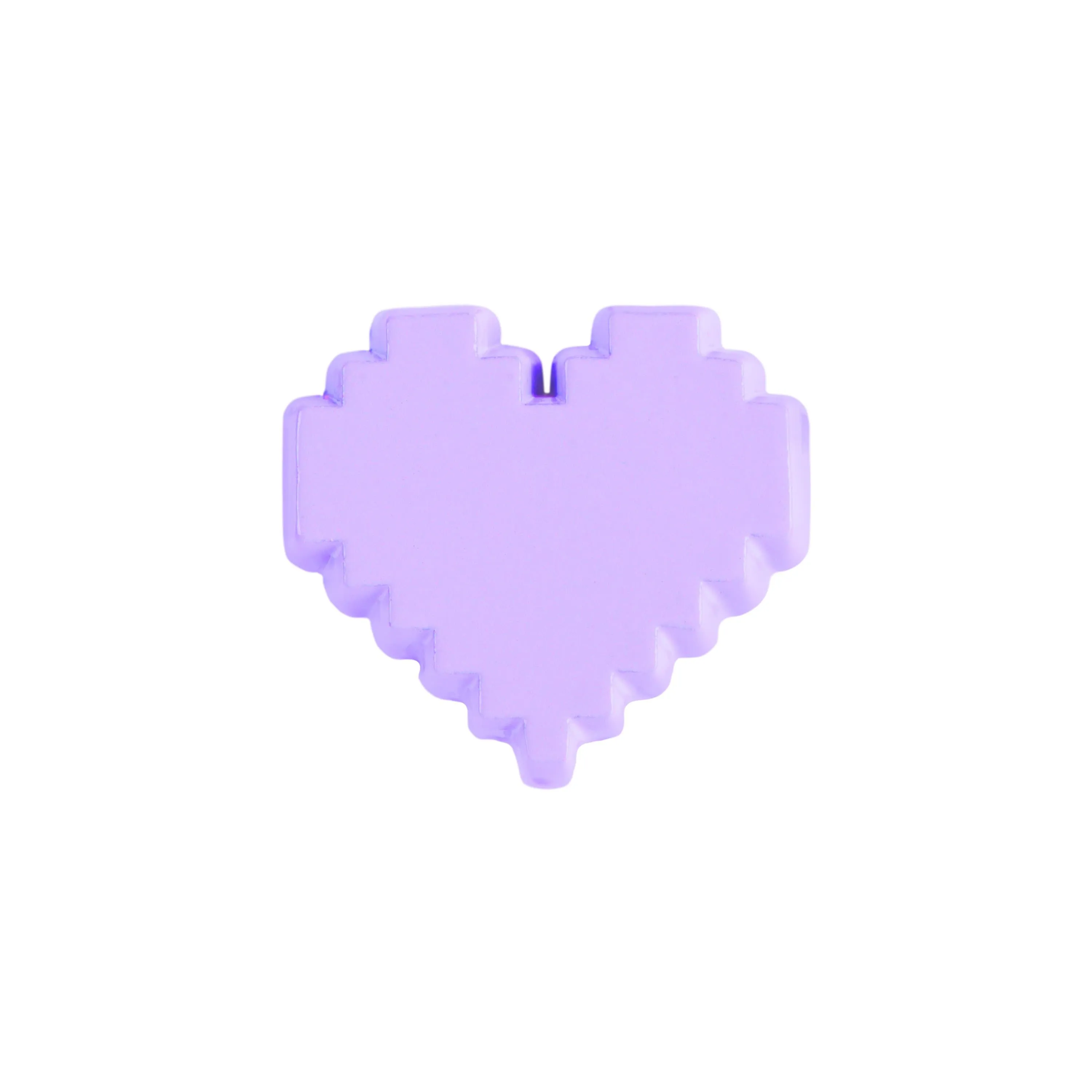 Sanshee - Pixel Heart Mini Pin