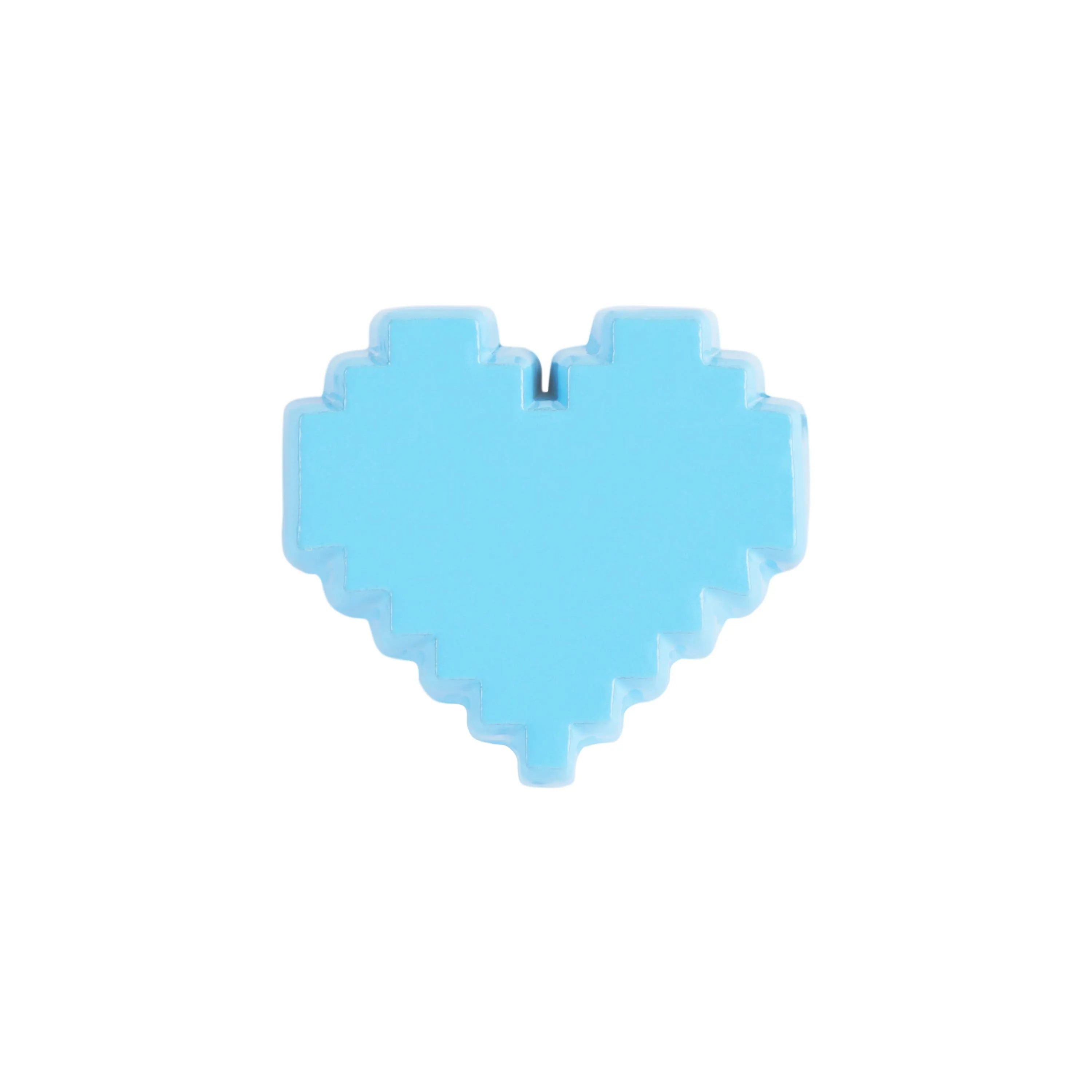 Sanshee - Pixel Heart Mini Pin