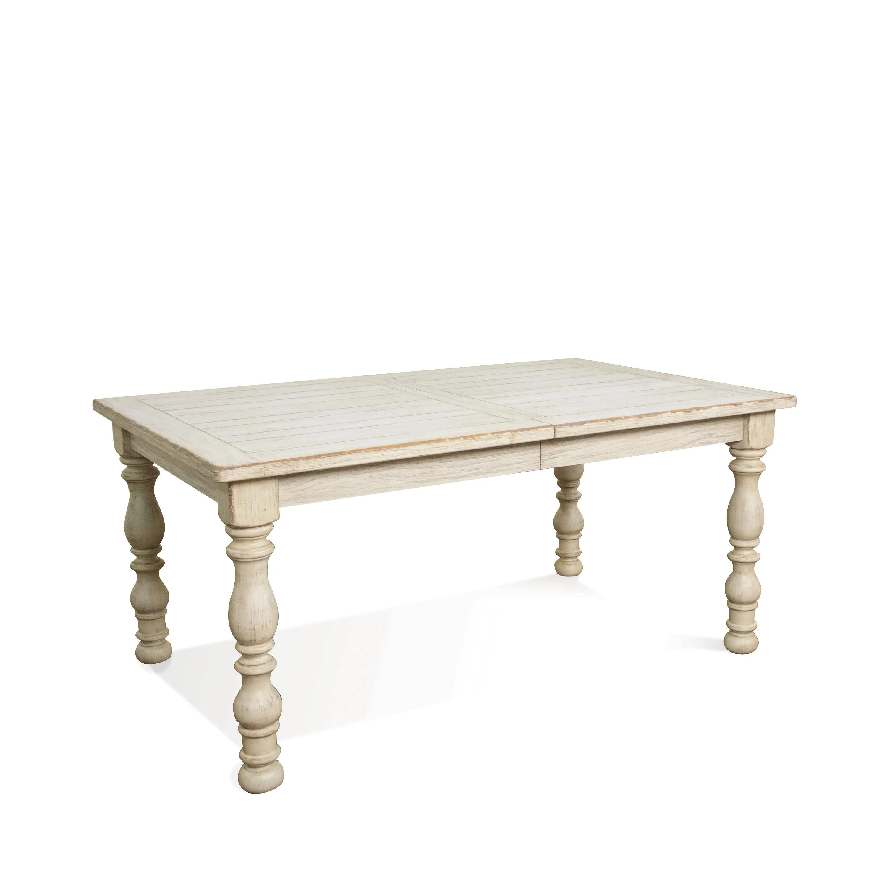Sarasota Rectangular Dining Table Extendable (66-84")