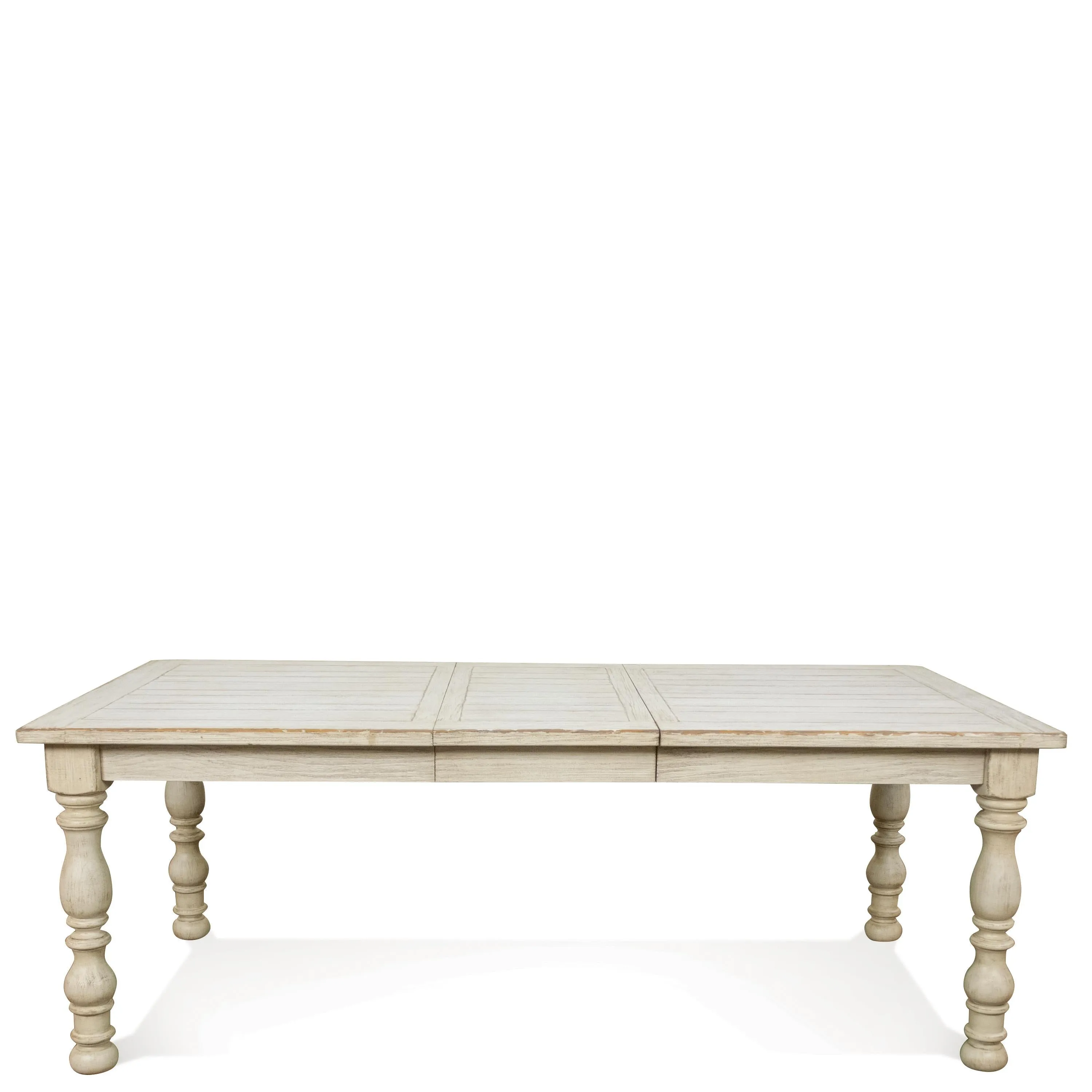 Sarasota Rectangular Dining Table Extendable (66-84")