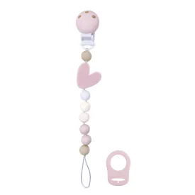 Silibeads | Pacifier Clip