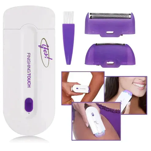 Silky Smooth Hair Eraser