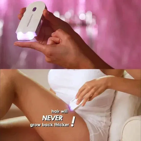 Silky Smooth Hair Eraser