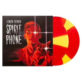 Spirit Phone Red & Yellow Record