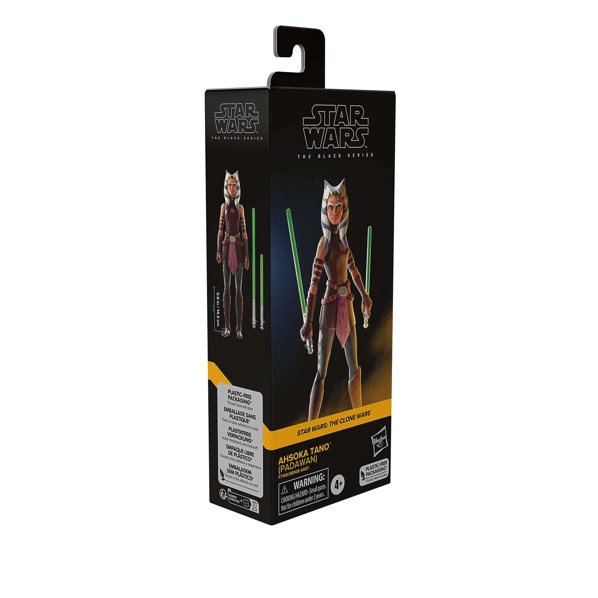 Star Wars The Black Series Ahsoka Tano (Padawan)