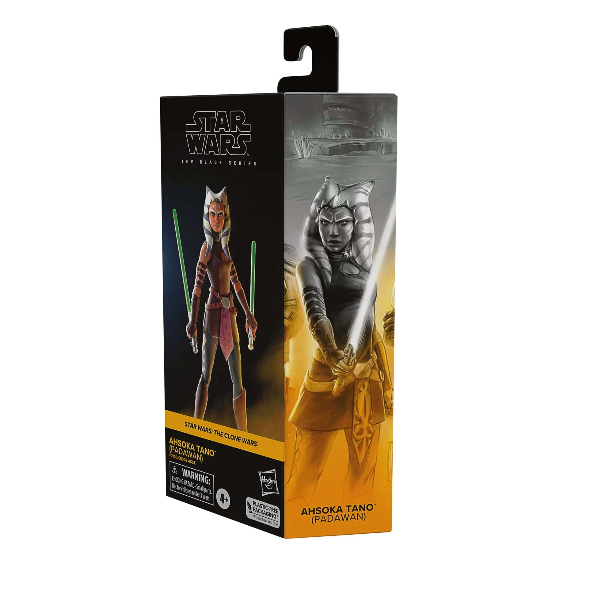 Star Wars The Black Series Ahsoka Tano (Padawan)