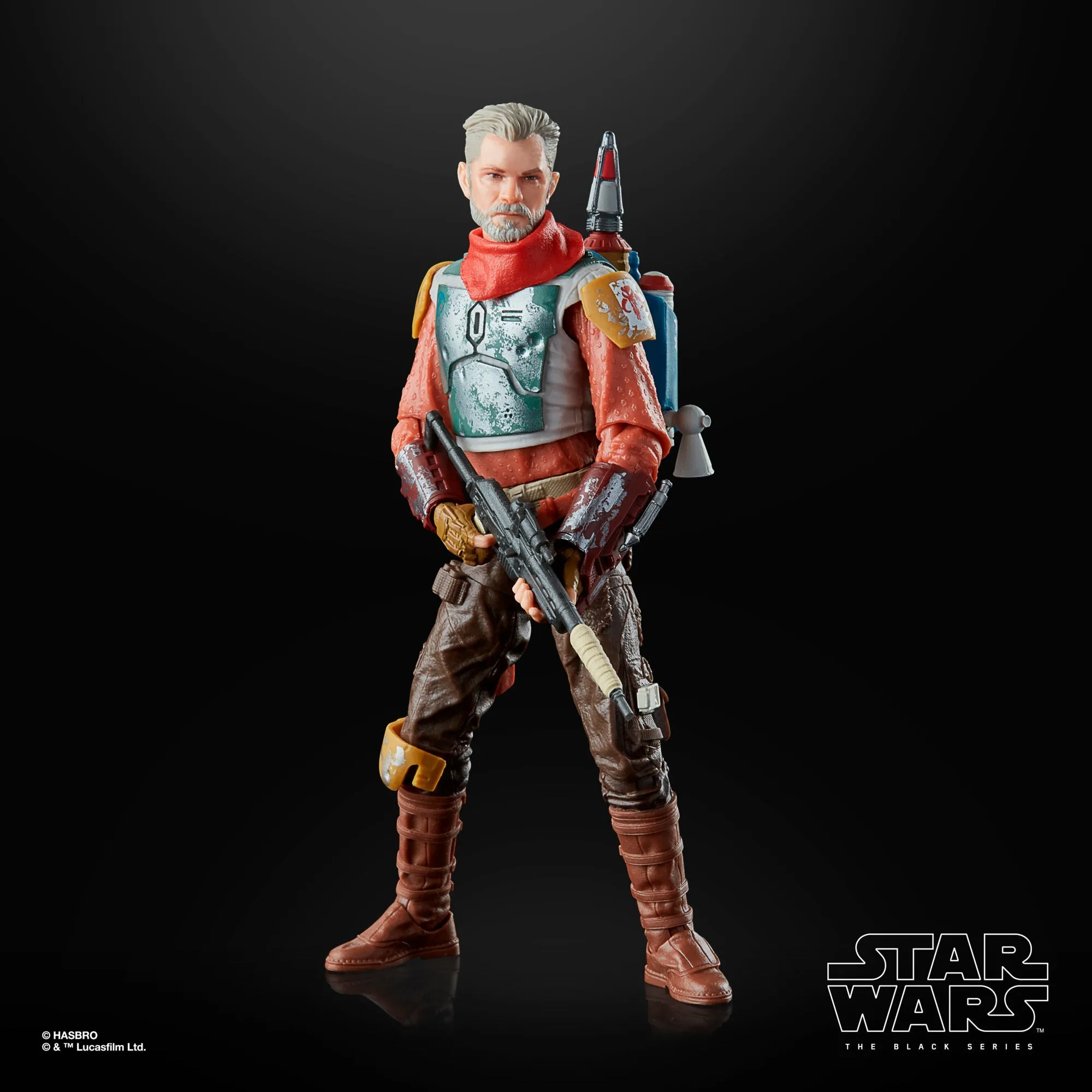 Star Wars The Black Series Cobb Vanth